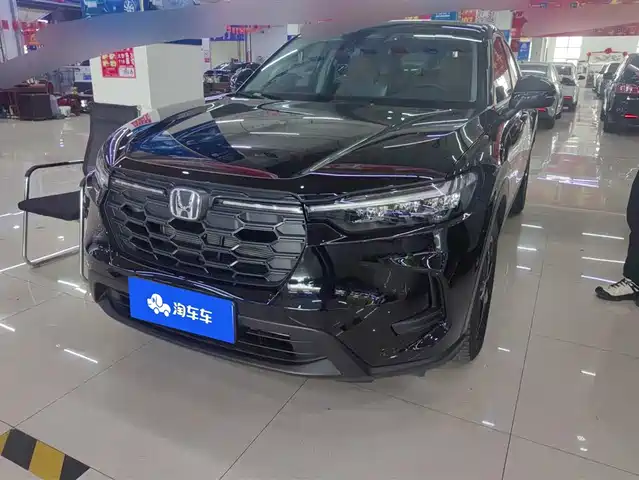 HONDA HR V