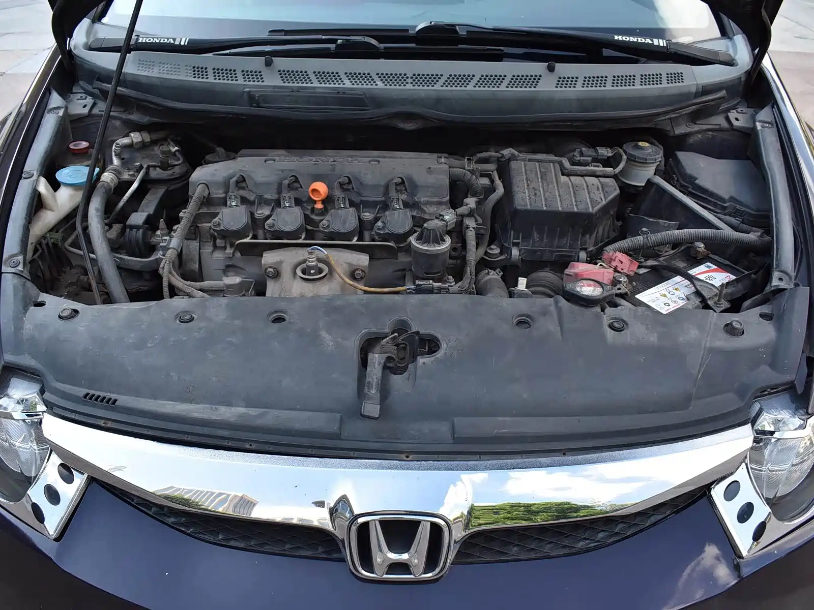 Фото 17 - Honda Civic