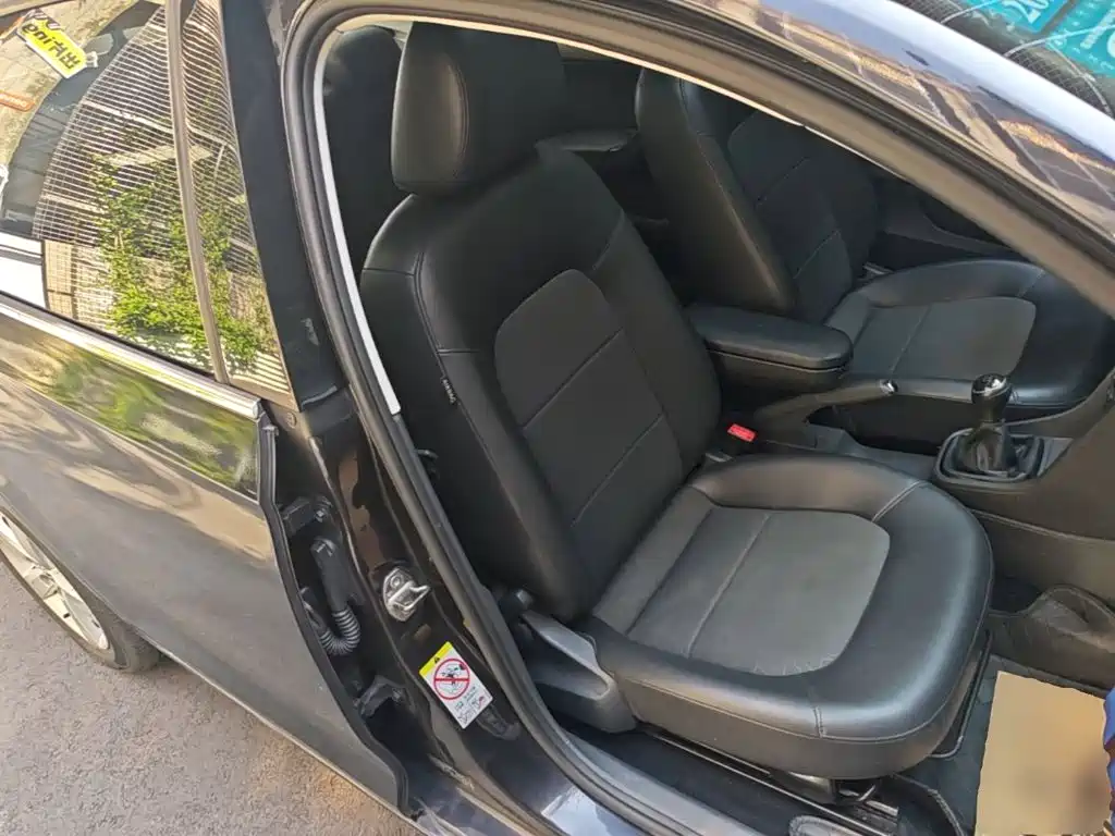 Volkswagen Santana 2014 2013 1.4L Manual Comfort Edition