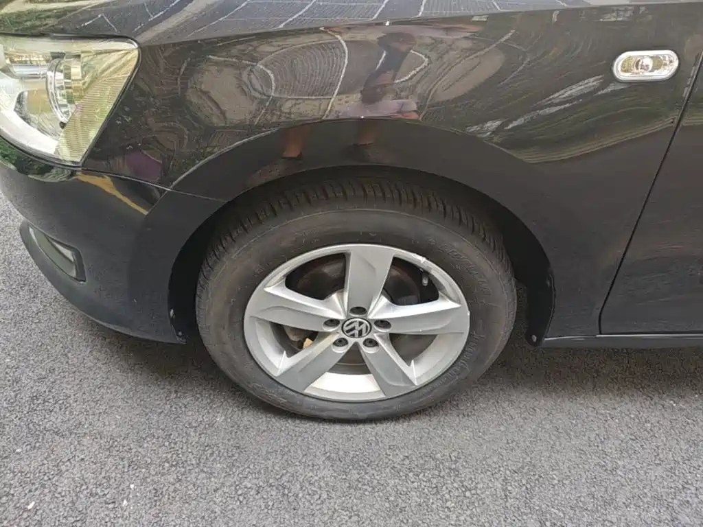 Volkswagen Santana 2014 2013 1.4L Manual Comfort Edition