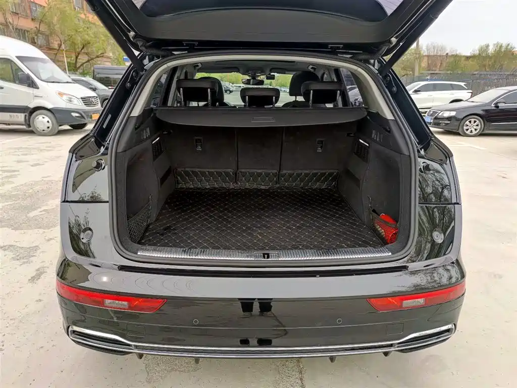 Audi Q5L 2018 40 TFSI Prestige Fashion (China V) фото 19