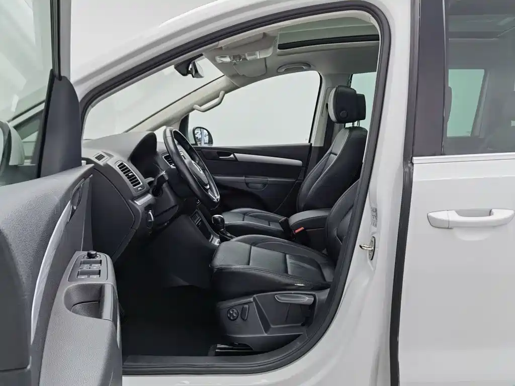 Volkswagen Sharan 2016 2016 280TSI Enjoyment 7-Seater