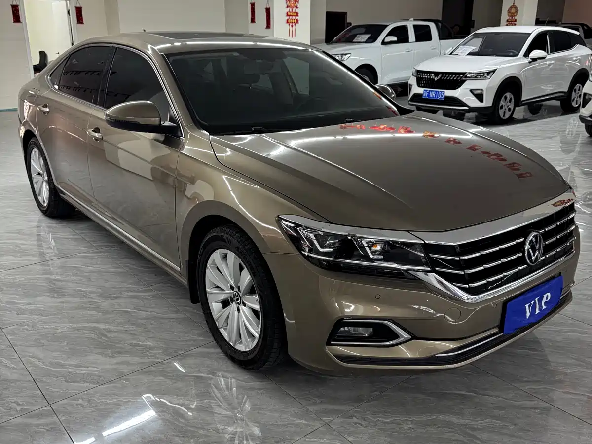 Volkswagen Passat 2021 Model 330TSI Elite Edition фото 3