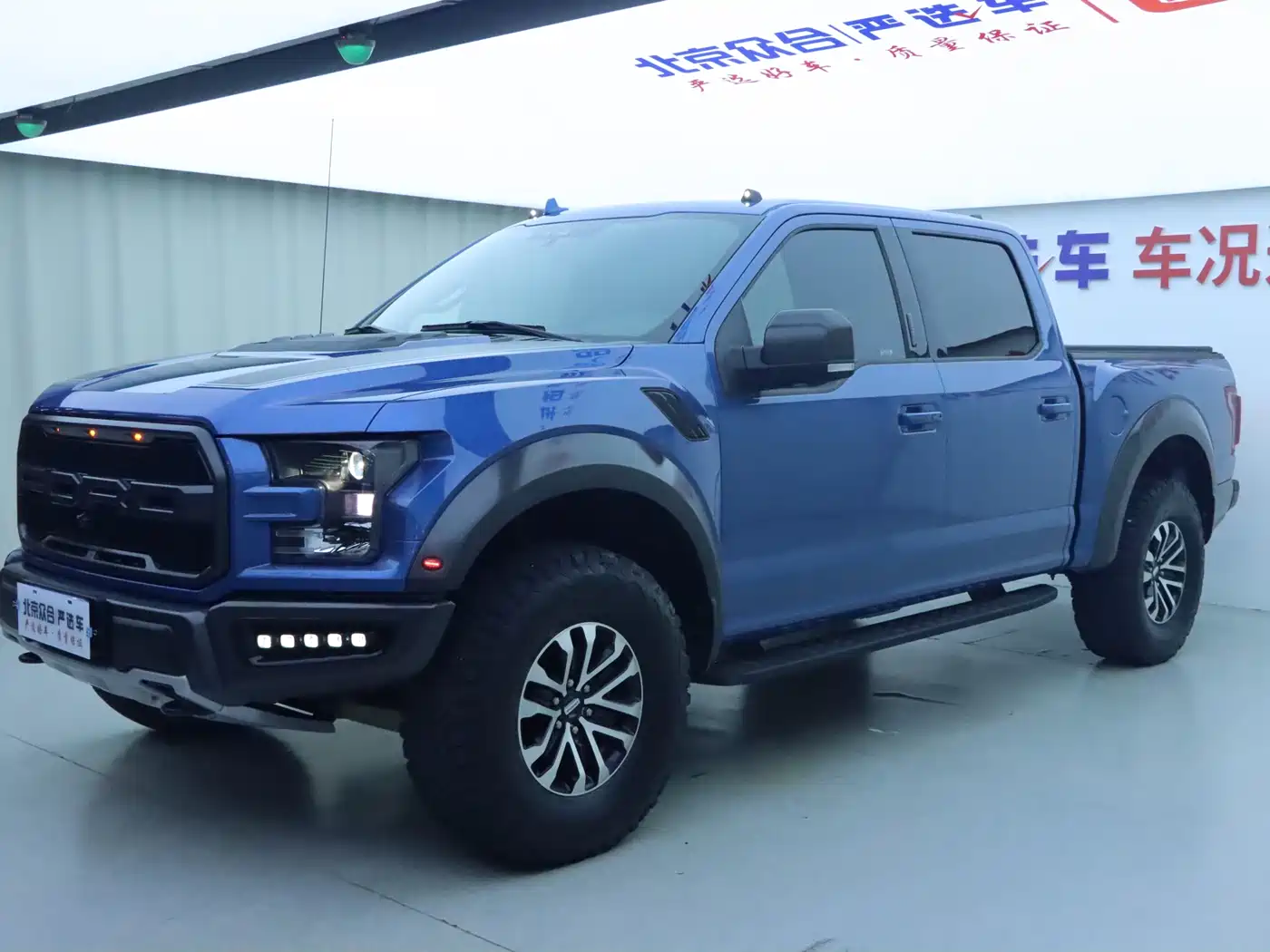 Ford F-150 Raptor 2019 3.5T Raptor Performance Enhanced Edition