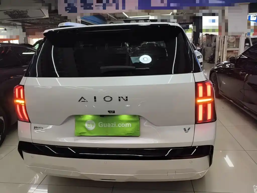 Aion V 2025 2024 Aion T-Rex 520 Smart Luxury Edition