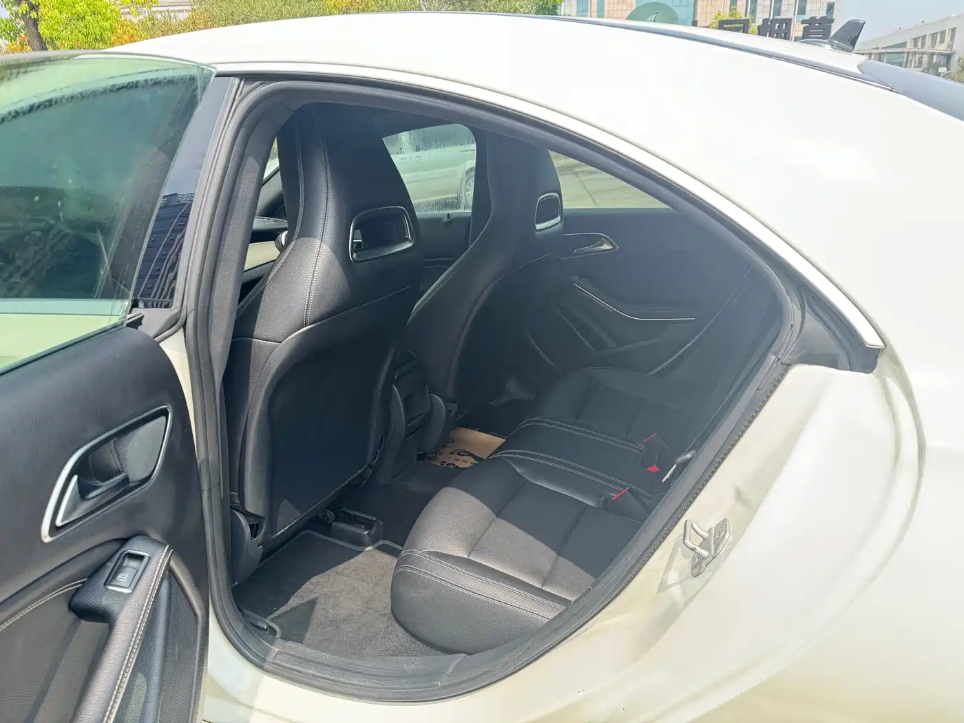 Mercedes-Benz CLA (Import) 2017 Facelift CLA 200 Style фото 5
