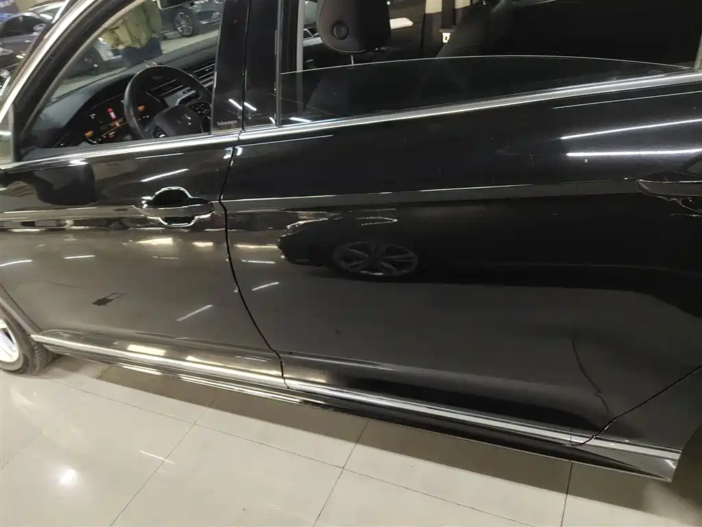 Volkswagen Magotan 2025 Popular Edition 280TSI DSG Comfort фото 21