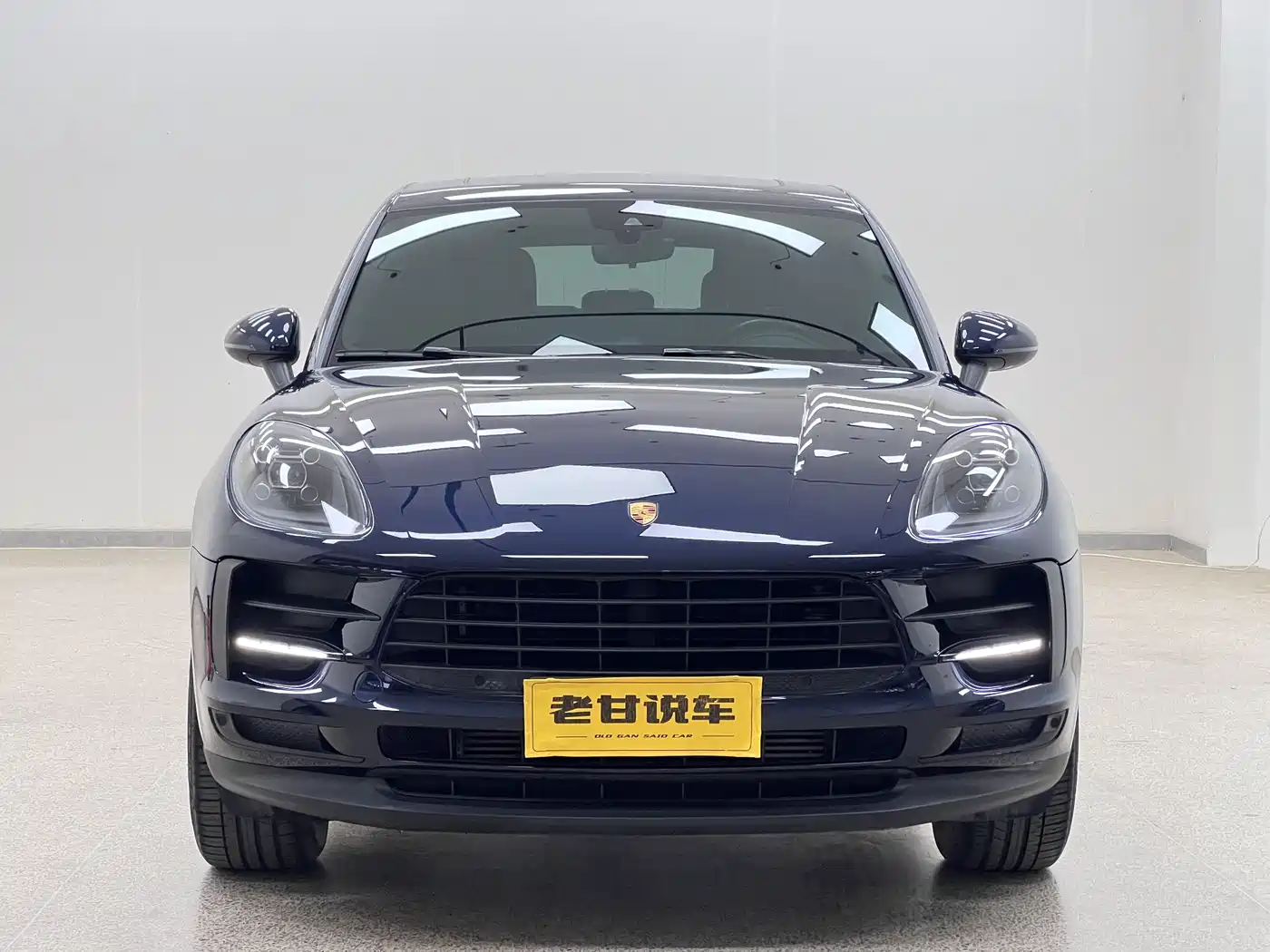 Porsche Macan 2020 Macan 2.0T фото 3