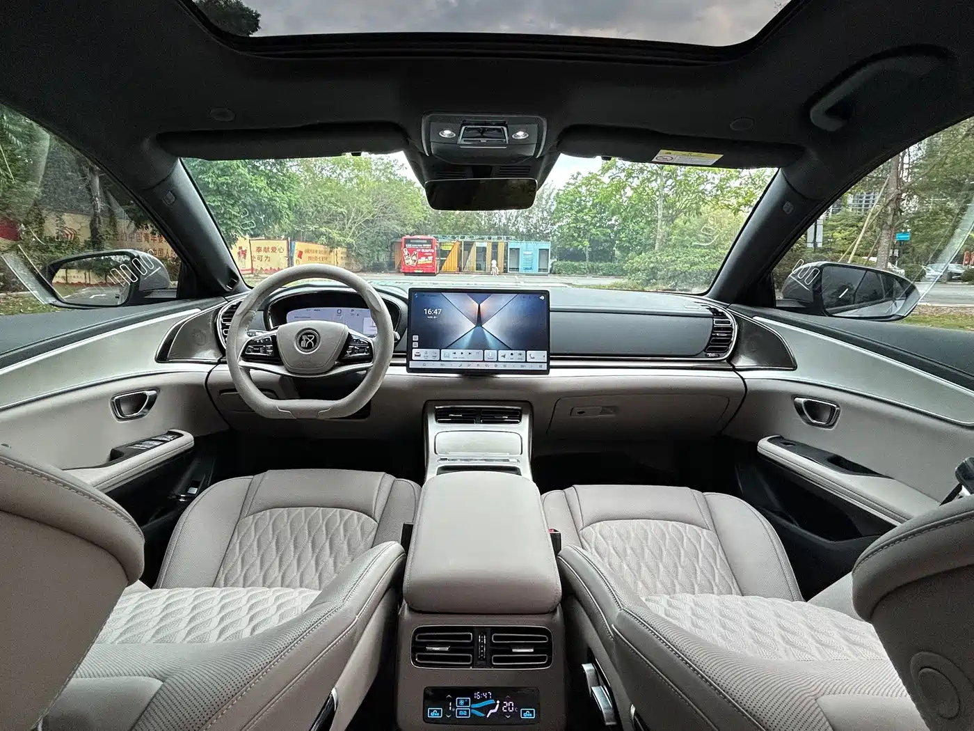 2026 BYD Han