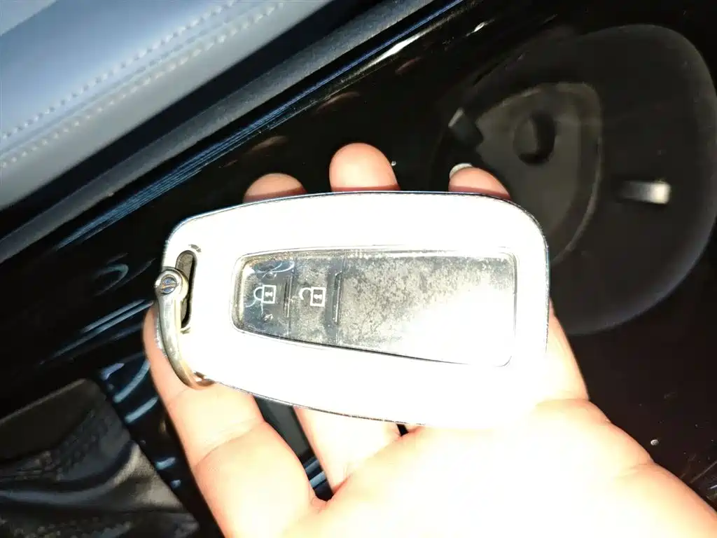 Toyota IZOA 2020 2.0L Yi Xiang CARE фото 9