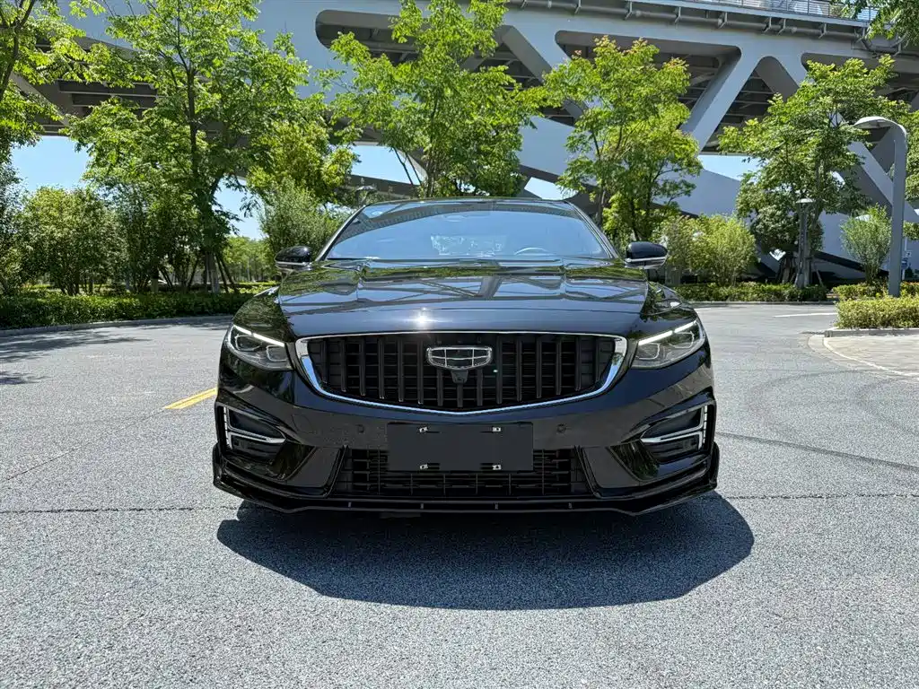 GEELY AUTOMOBILE XINGRUI