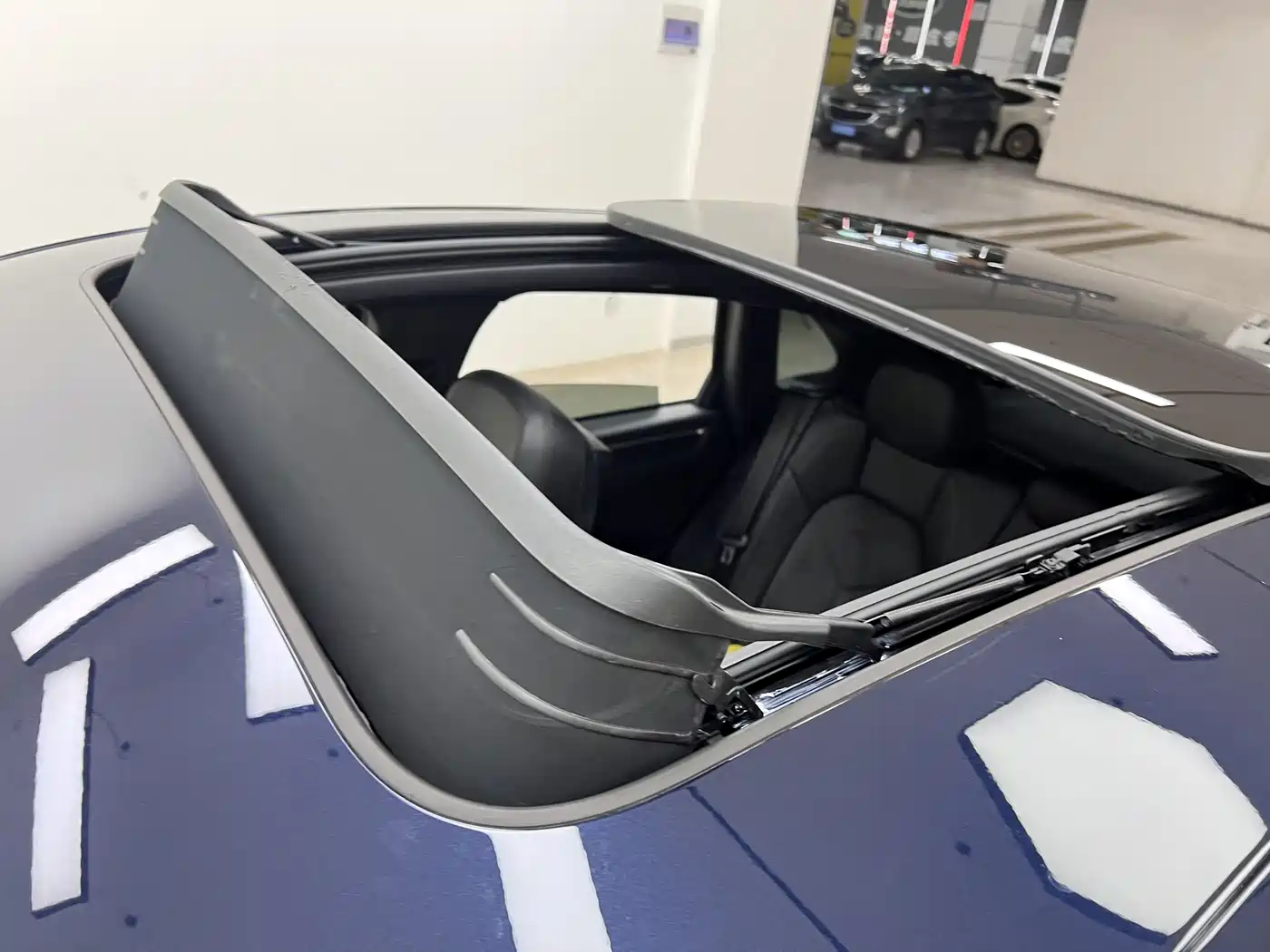 Porsche Macan 2020 Macan 2.0T фото 28