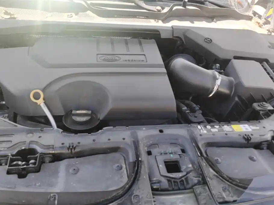 LAND ROVER RANGE ROVER AURORA