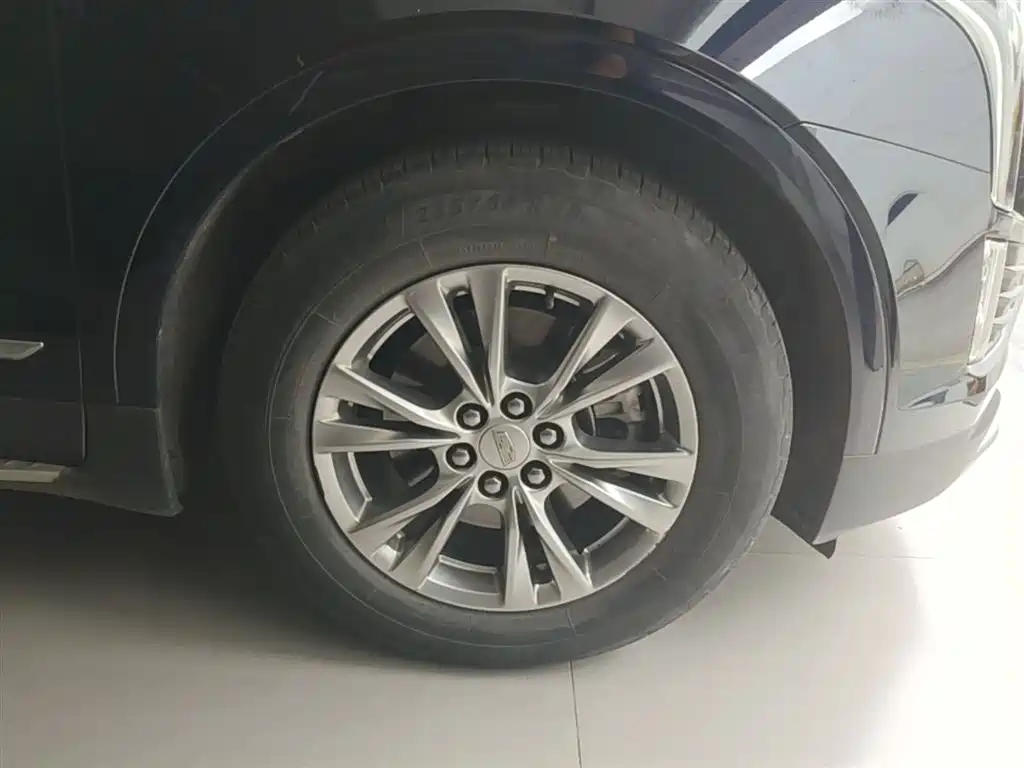 Cadillac XT5 2020 Facelift 28T Luxury Model фото 14