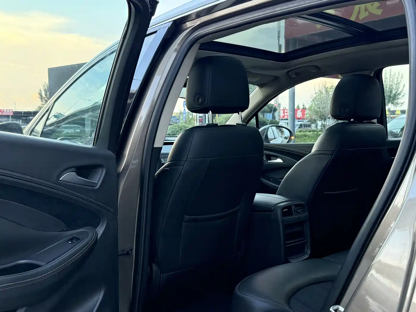 Buick Envision Plus 2016 20T 2WD Elite фото 9