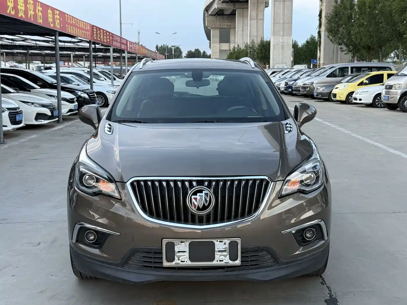 Buick Envision Plus 2016 20T 2WD Elite фото 5