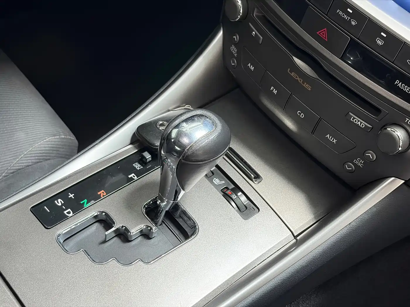 Lexus IS 2011 250 Sport фото 8