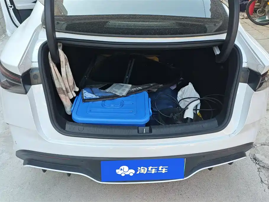 BYD SEAL 06 NEW ENERGY