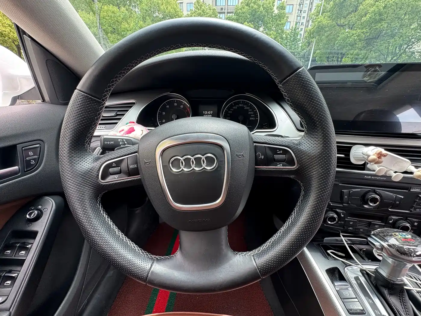 Audi A5 (Import) 2010 2.0TFSI Sportback Comfort фото 21