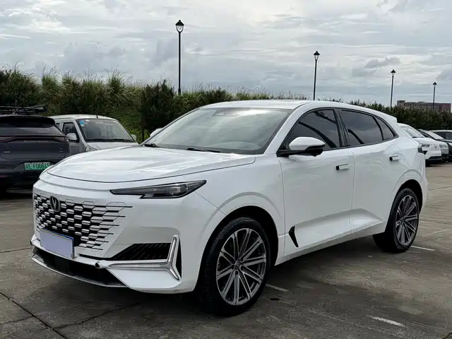  Changan Changan UNI-K 2021 2.0T Premium