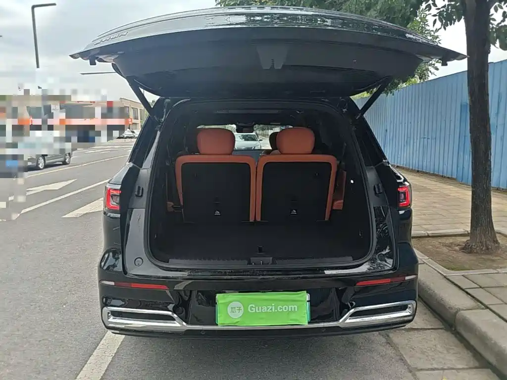 Geely Galaxy Galaxy M9 2025 2025 Base Model