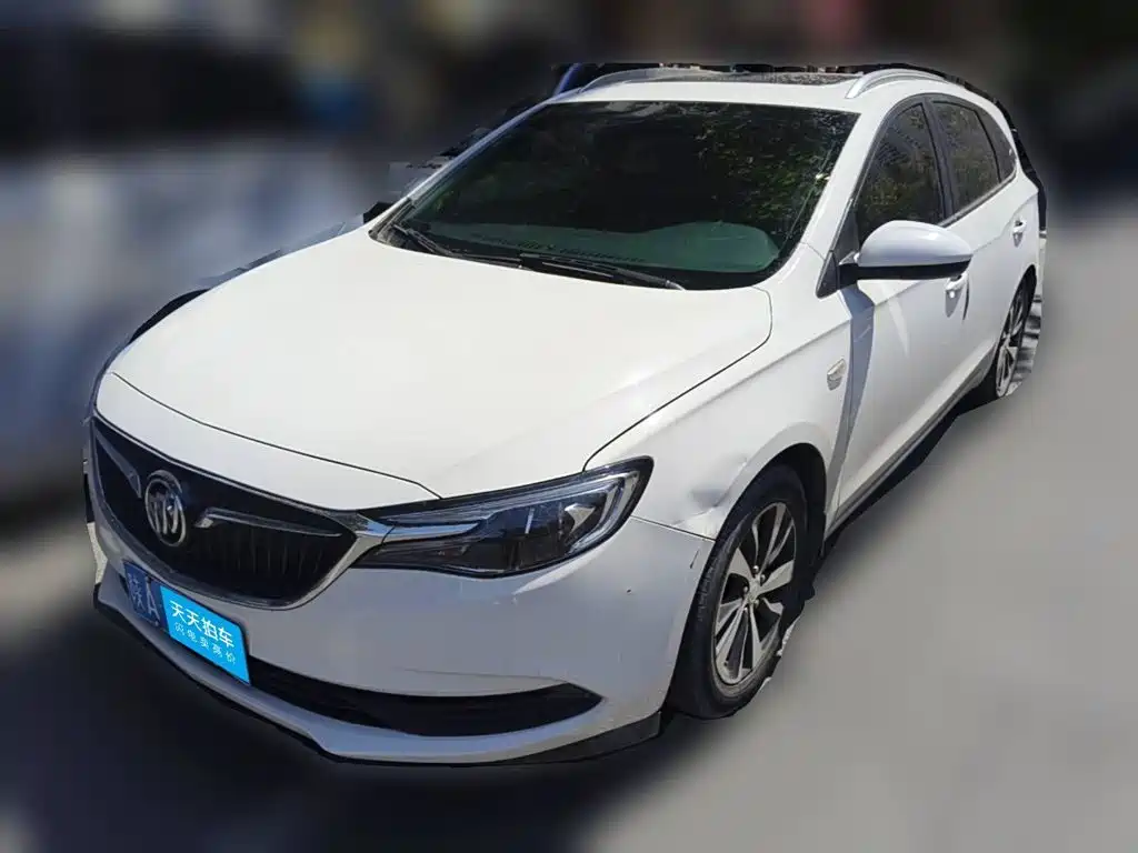 Buick Excelle GT