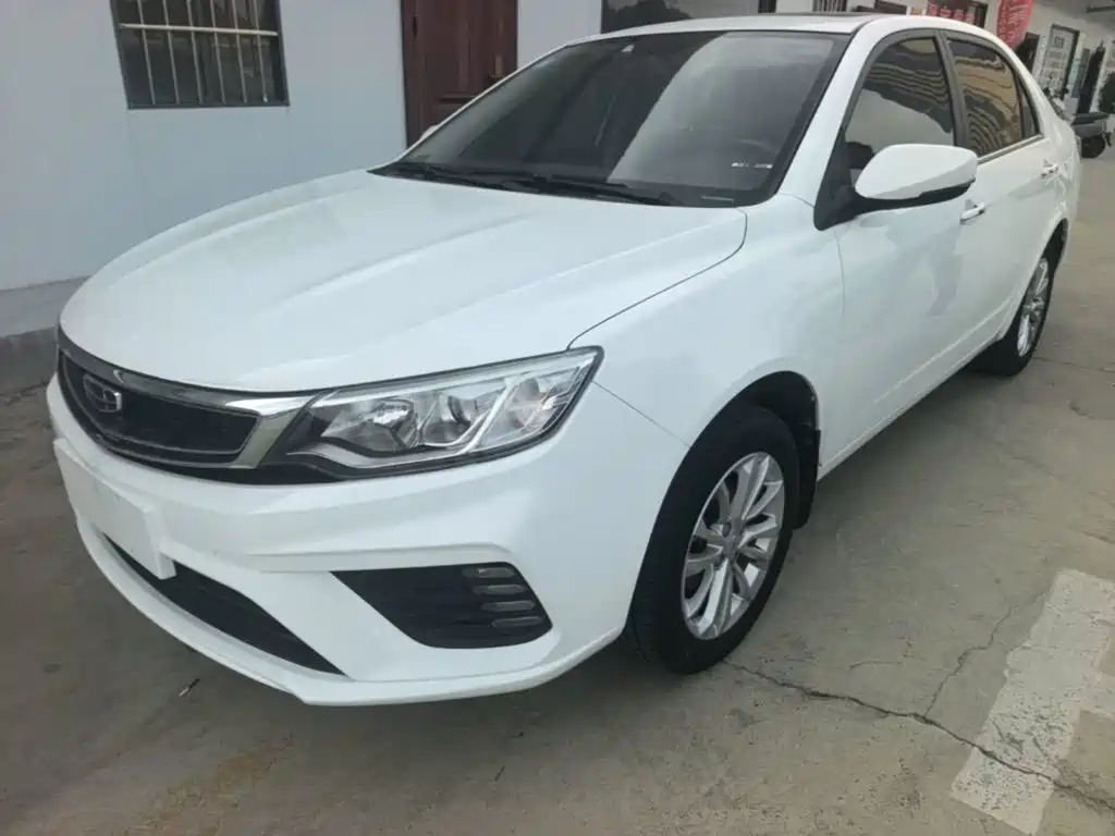 Фото 1 - Geely Vision