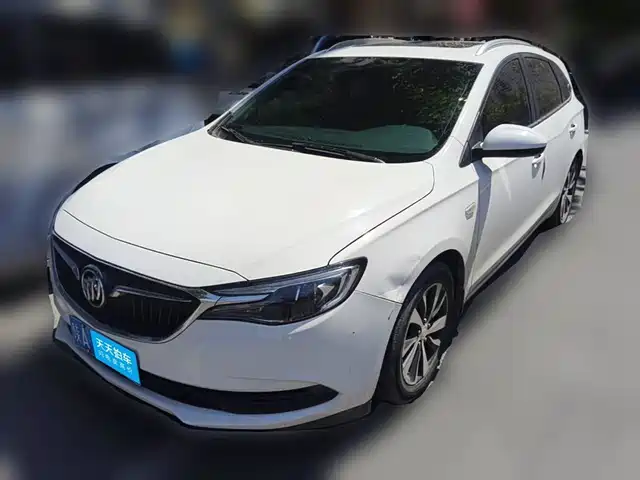 Buick Buick Excelle GT 2019 18T Auto Connected Elite China VI