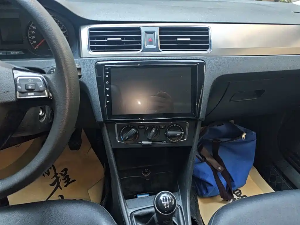 Volkswagen Santana 2014 2013 1.4L Manual Comfort Edition