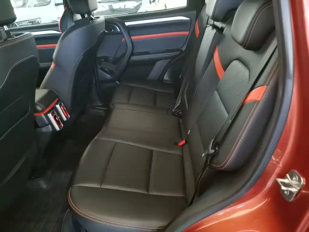 Haval Dargo 2020 2021 1.5T DCT 2WD Border Collie Edition