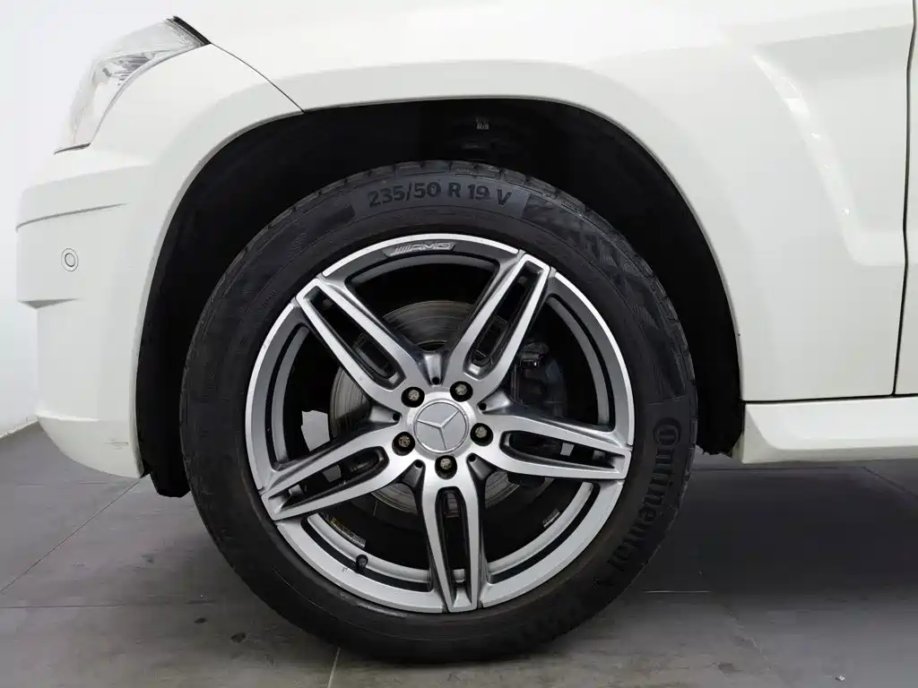 Mercedes-Benz GLK-Class 2012 2012 GLK 300 4MATIC Dynamic