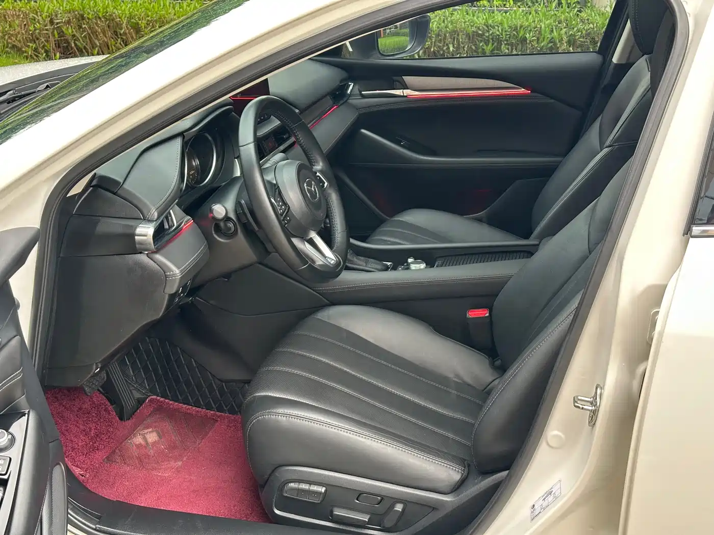 Mazda Atenza 2022 2021 Model 2.5L Blue Sky Sport Edition