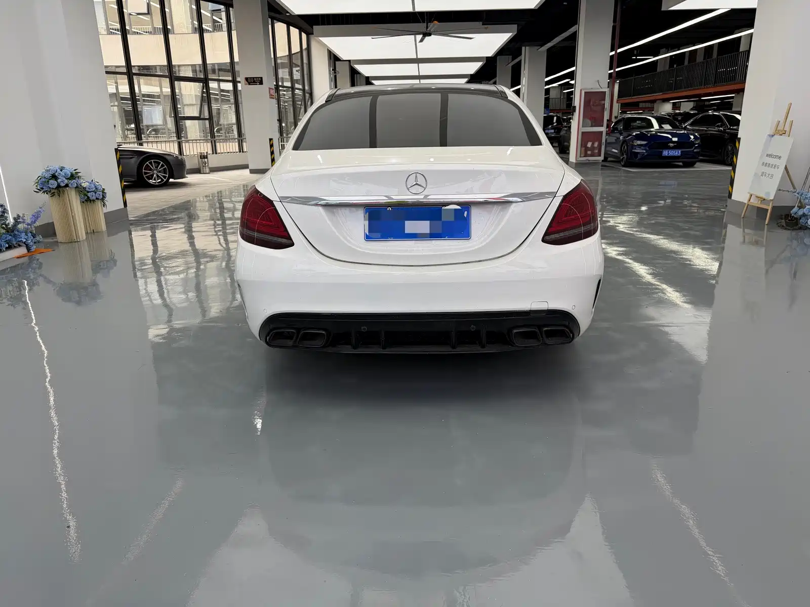 Фото 15 - Mercedes-Benz C-Class
