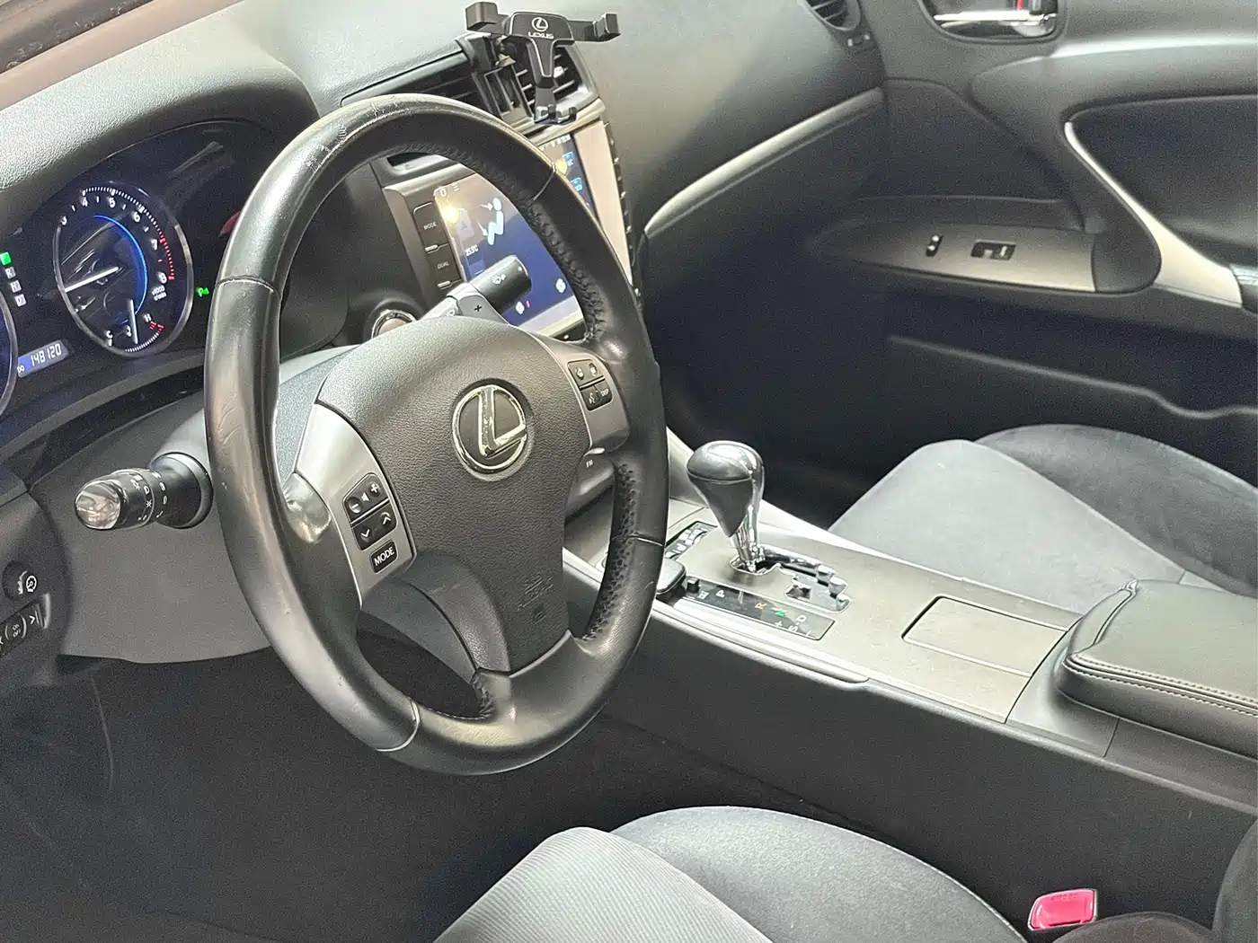 Lexus IS 2011 250 Sport фото 3