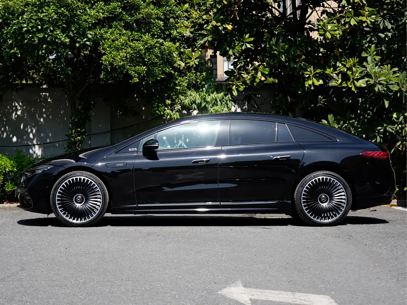 Mercedes-Benz EQS AMG 2022 AMG EQS 53 4MATIC+ фото 3