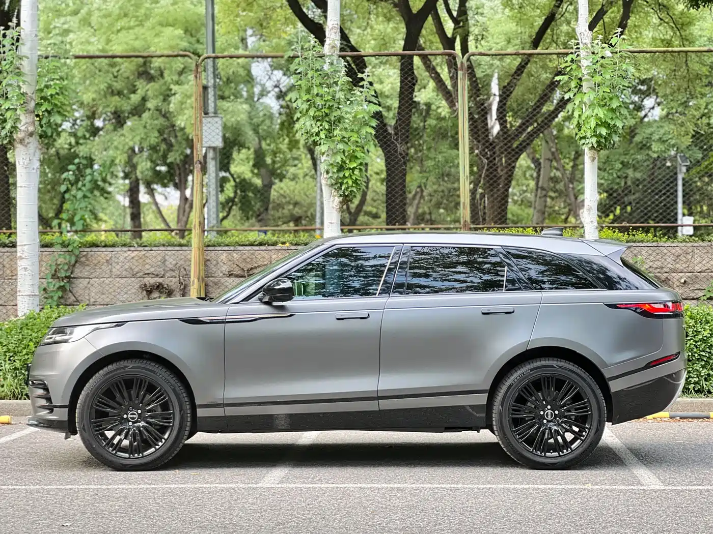 Land Rover Range Rover Velar 2018 2018 P300 R-DYNAMIC S