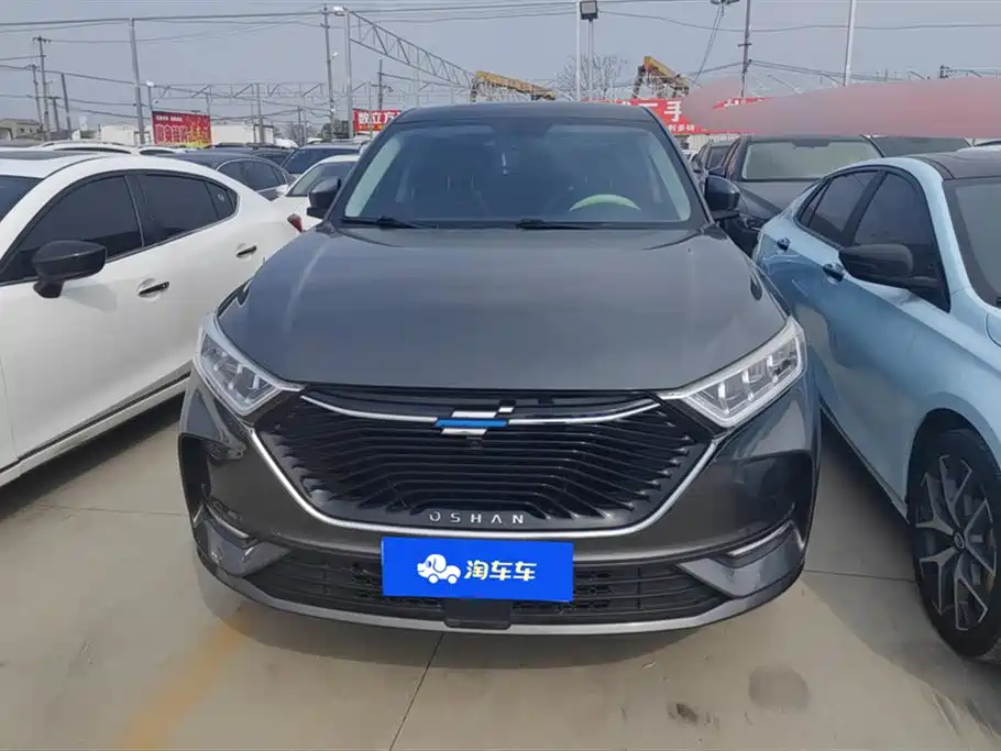 CHANGAN CHANGAN AUCHAN X7