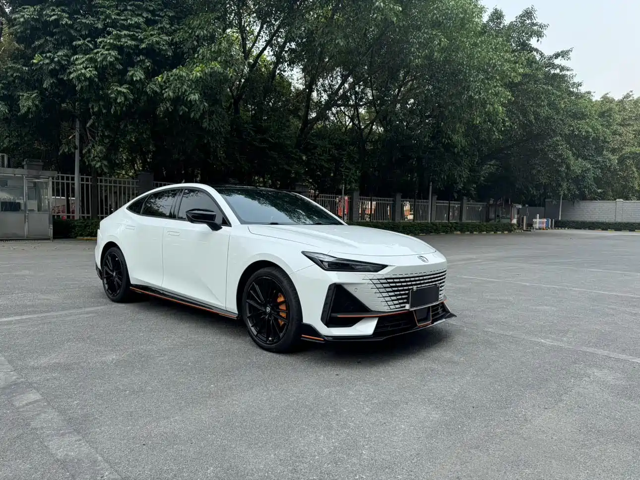 CHANGAN UNI-V