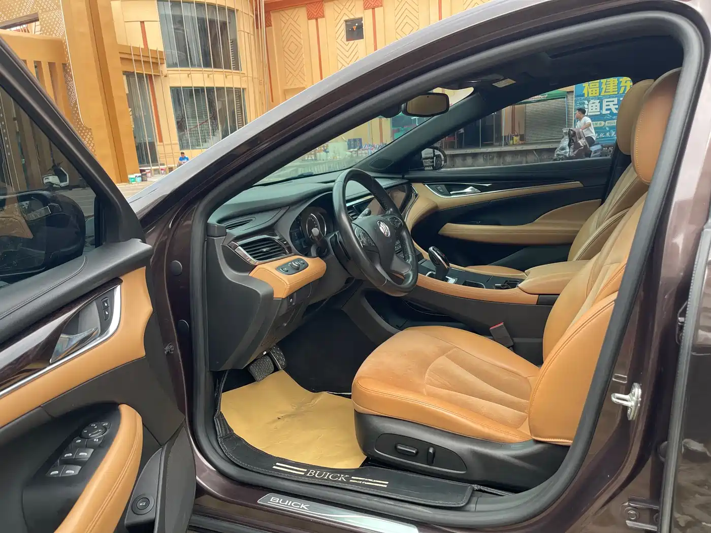 Buick LaCrosse 2016 20T Elite Type фото 9
