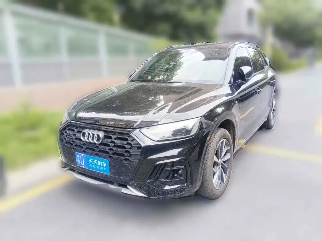 Audi Q5L 2025 40 TFSI Luxury Dynamic