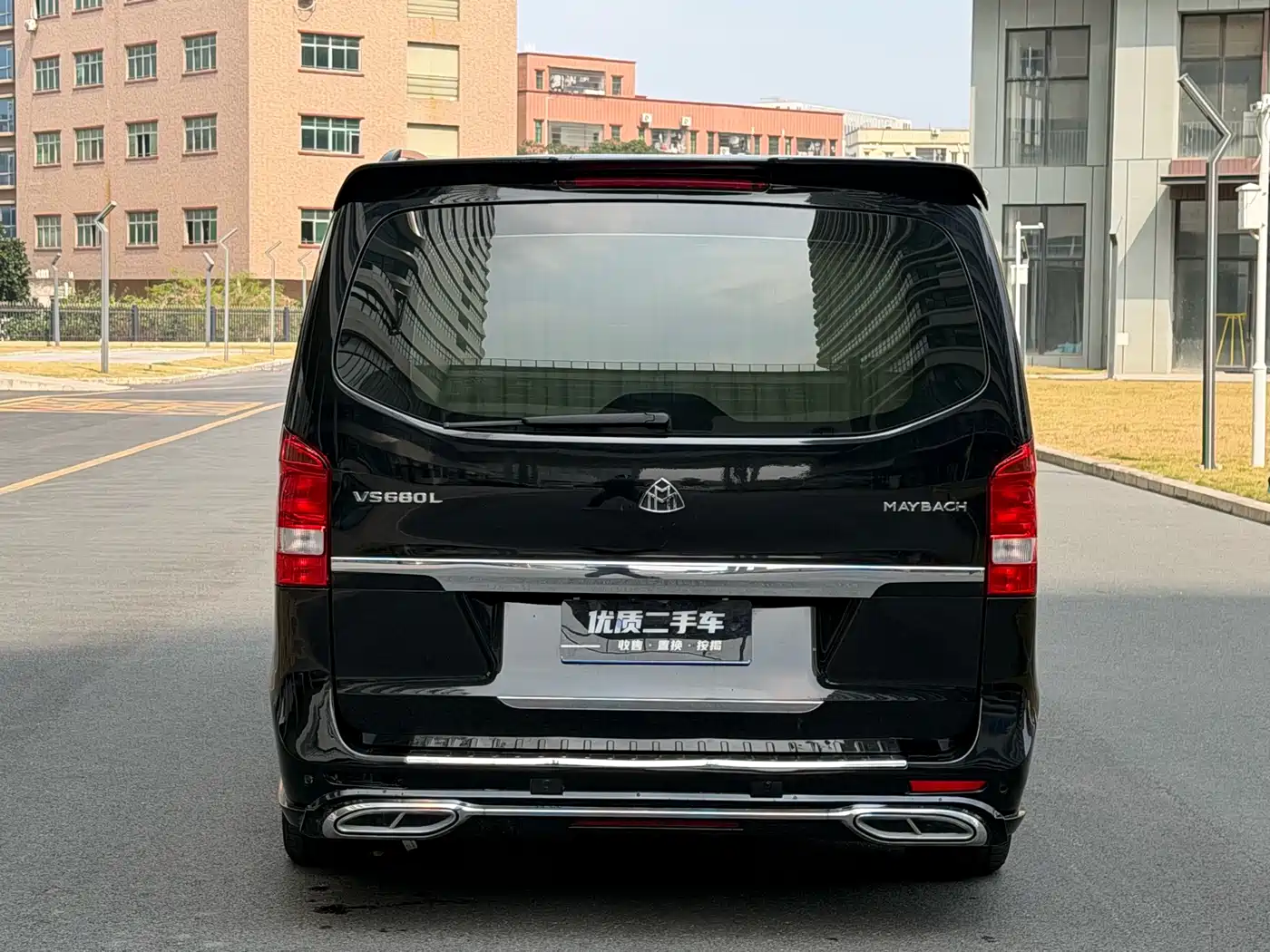 Mercedes-Benz Vito 2021 2.0T Business Edition 7-seater фото 9