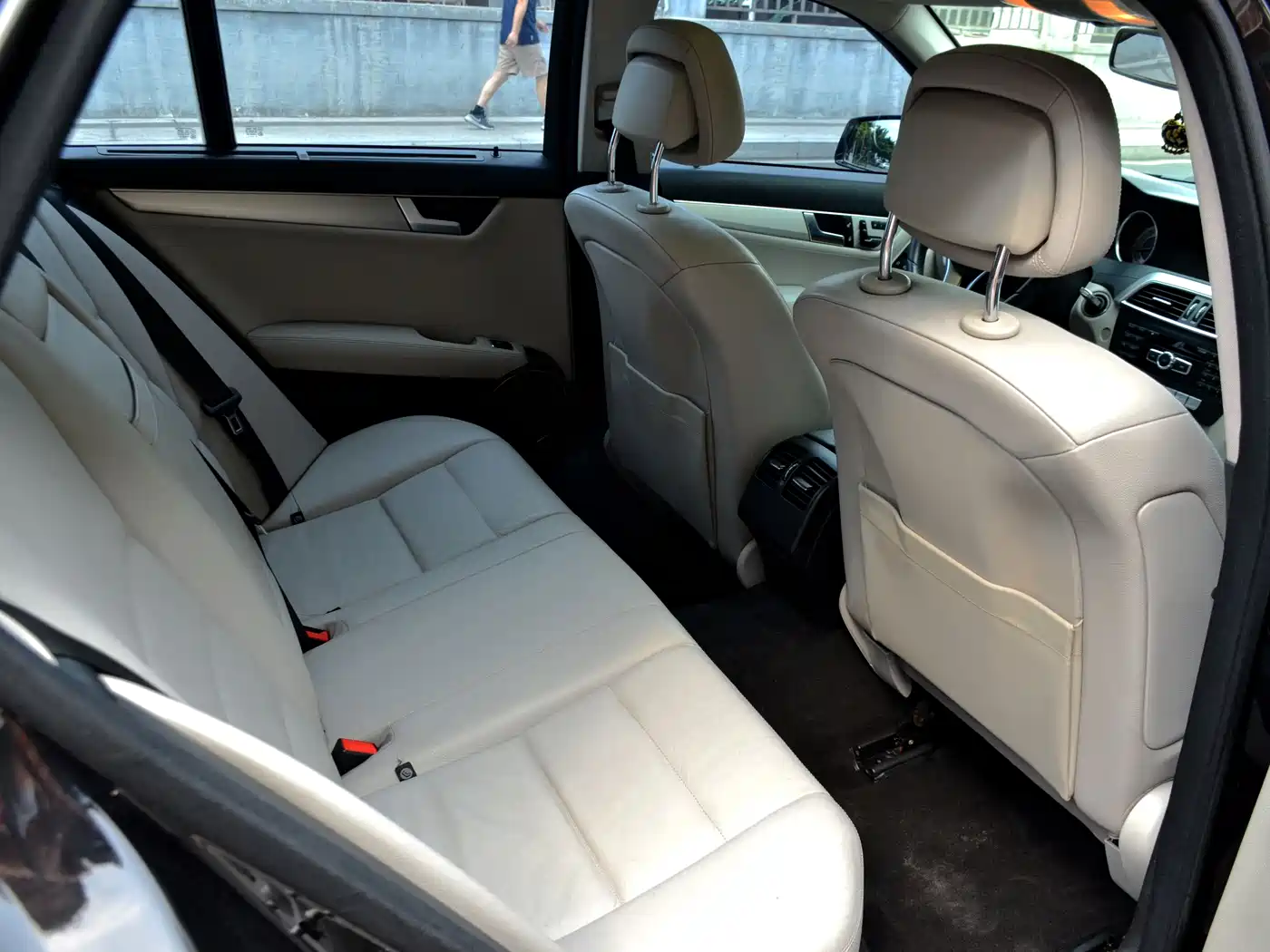 Mercedes-Benz C-Class (Import) 2012 2011 C 200 Fashion Wagon Edition