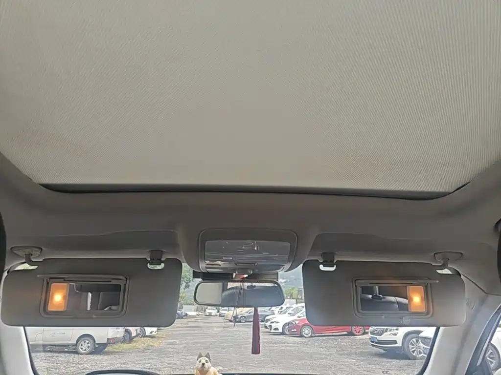 Zotye Damai X5 2018 2017 Upgrade 1.5T CVT Magistrate