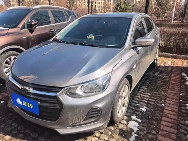 CHEVROLET KOVOZ