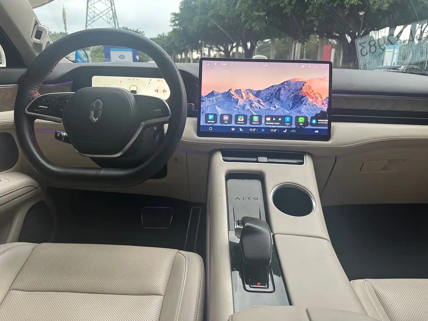 Aito AITO M5 2022 2022 Extended Range AWD Ultimate Edition