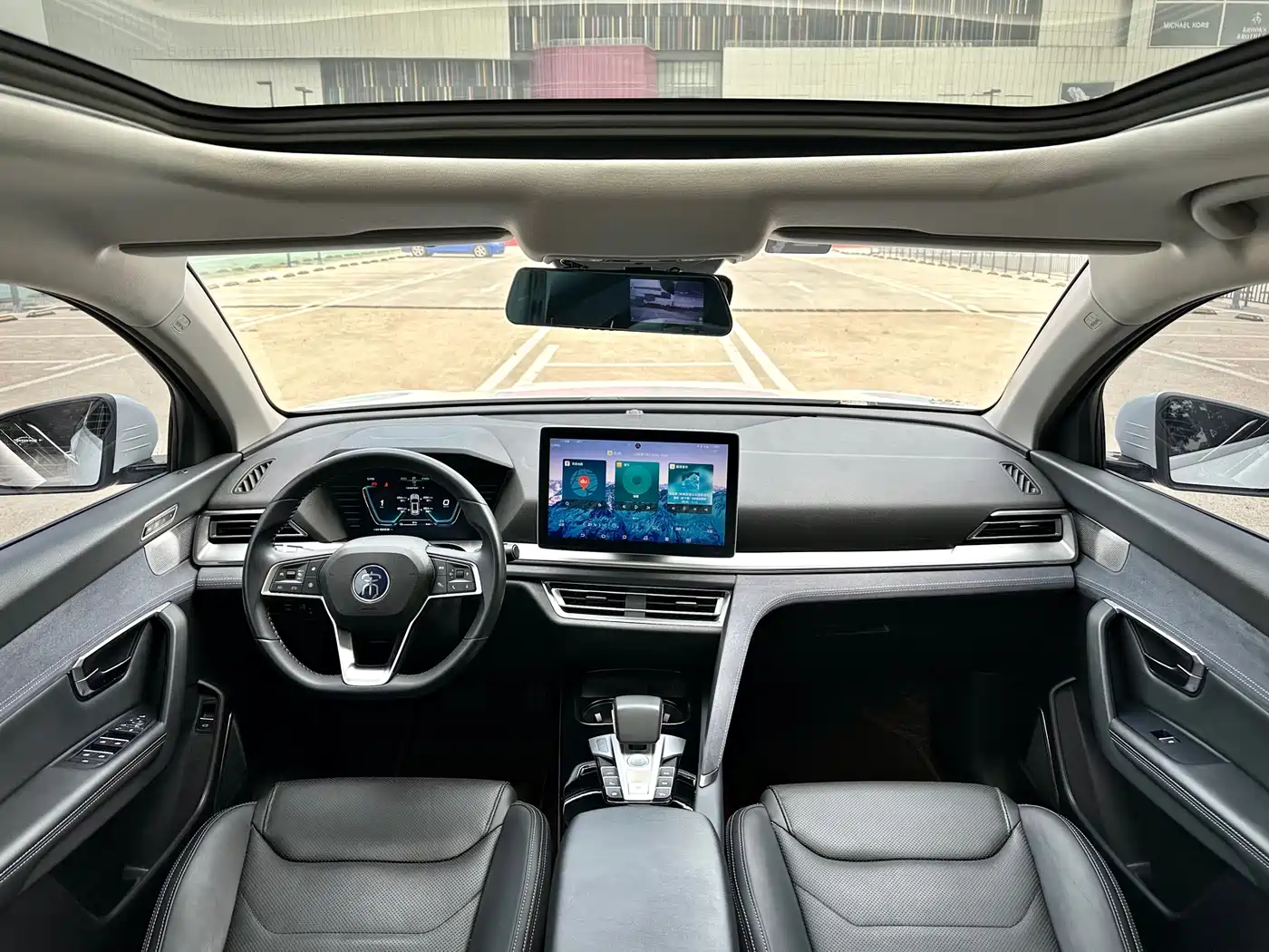 BYD SONGJIANG NEW ENERGY