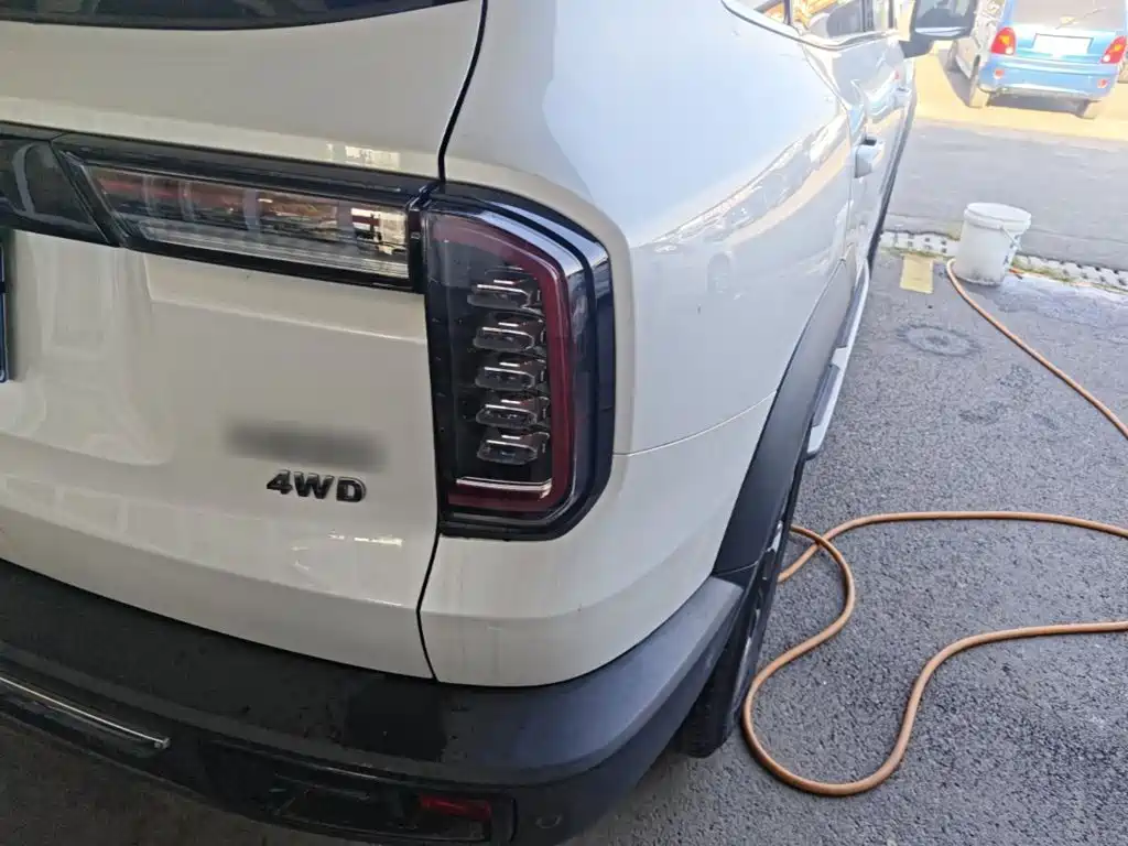 Haval Dargo 2021 2021 2.0T DCT AWD Howling Celestial Dog Edition