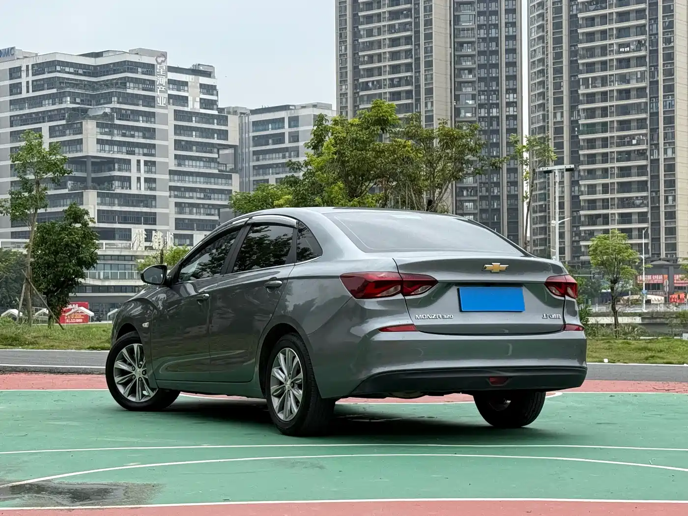 Chevrolet Monza 2022 320 Automatic Enjoyment Sunroof Edition фото 3