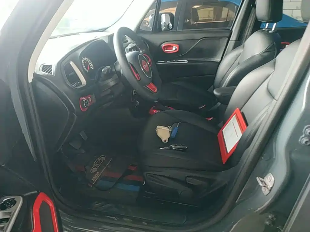 Jeep Renegade 2017 2016 1.4T Automatic Power Edition+