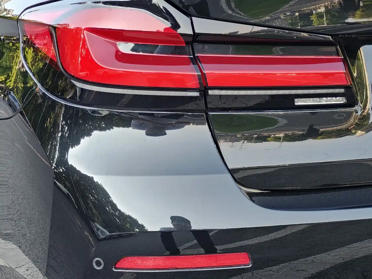 BMW 5 Series 2021 530Li Leading Luxury Package фото 9